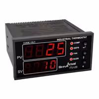 ترموستات صنعتی ITU-2S – 15U1 شیوا امواج