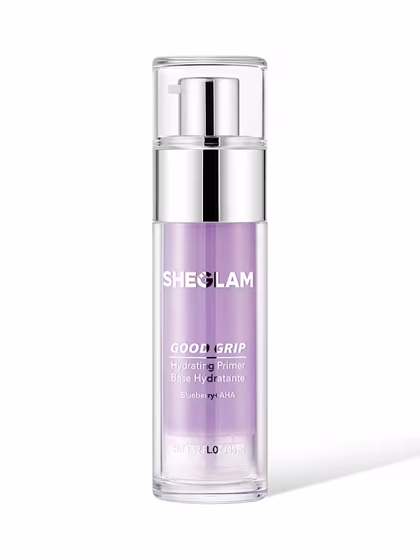 پرایمر آبرسان Good Grip مدل Blueberry   AHA شیگلم SHEGLAM