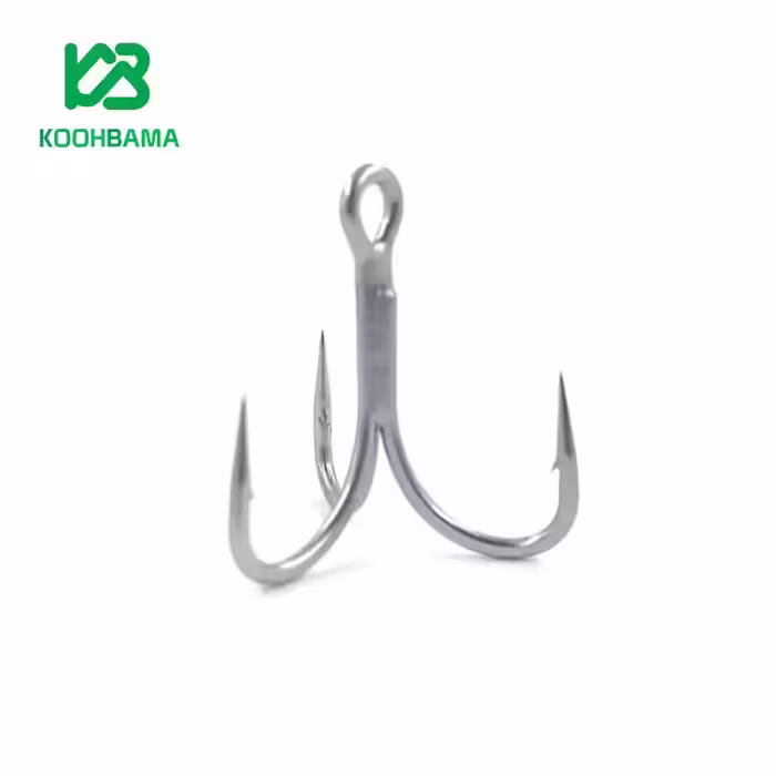 قلاب سه شاخ موستاد دریایی اب شور سایز 6