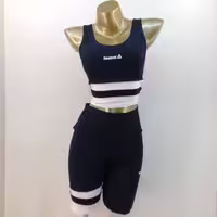 تاپ شلوارک گونش مدل 50130