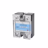 رله الکترونیکی SSR تک‌فاز OMCH مدل JGX-4860DA