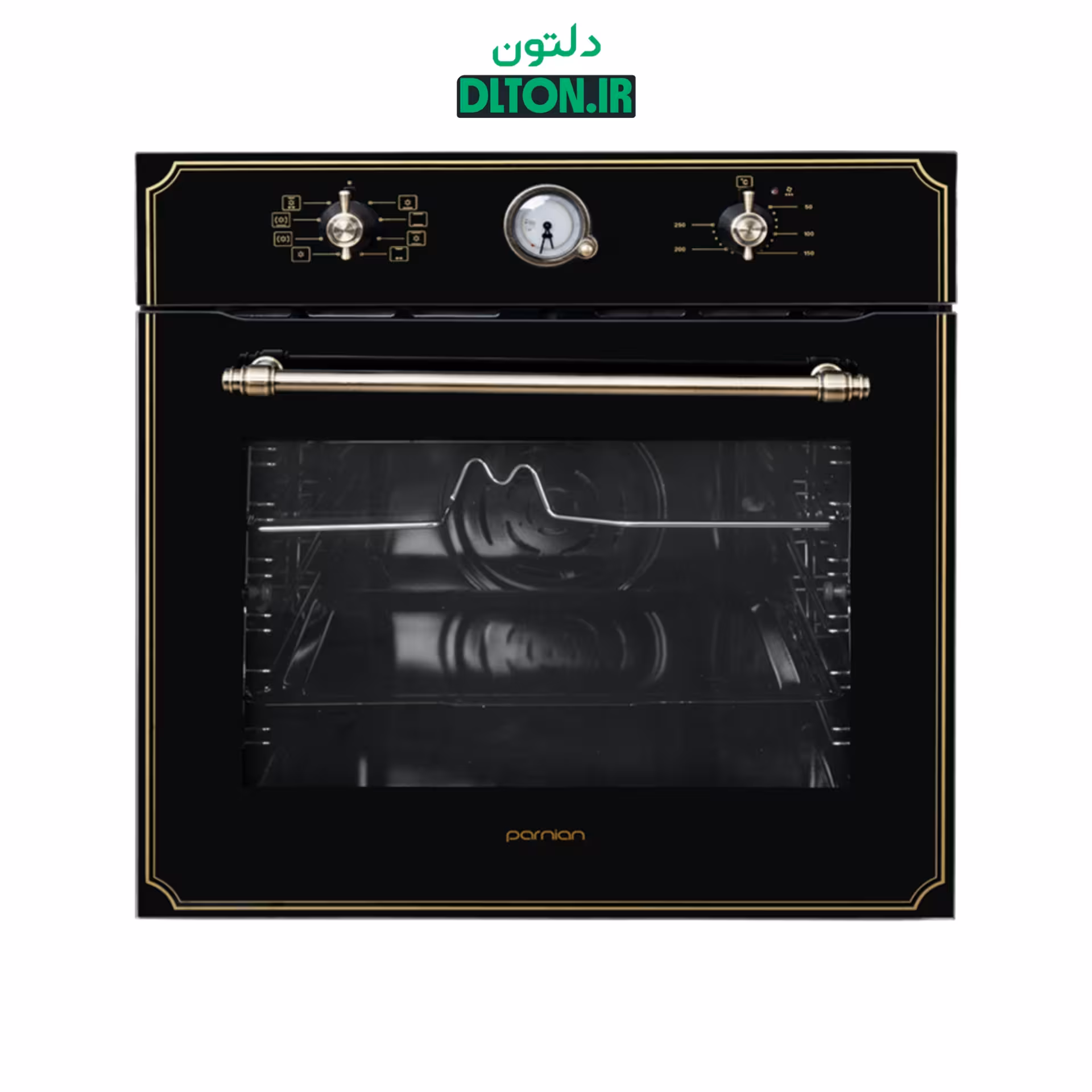 فر توکار پرنیان استیل PO 1113 برقی