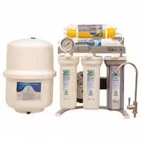 دستگاه تصفیه آب مدل A CHROME M700