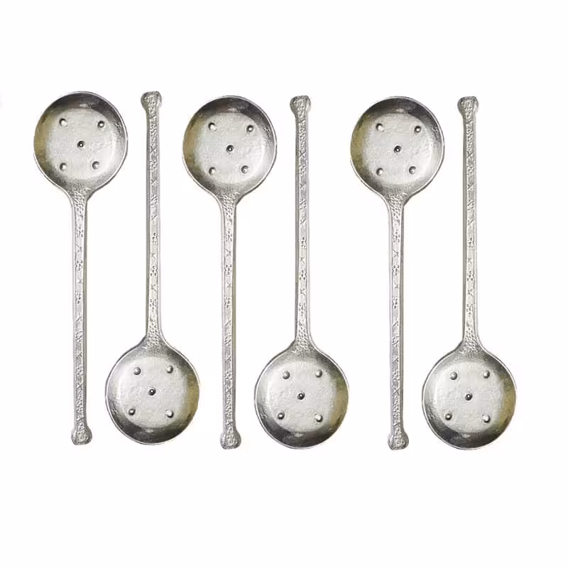 کفگیر شیرازی 6 عددی OHKG-001