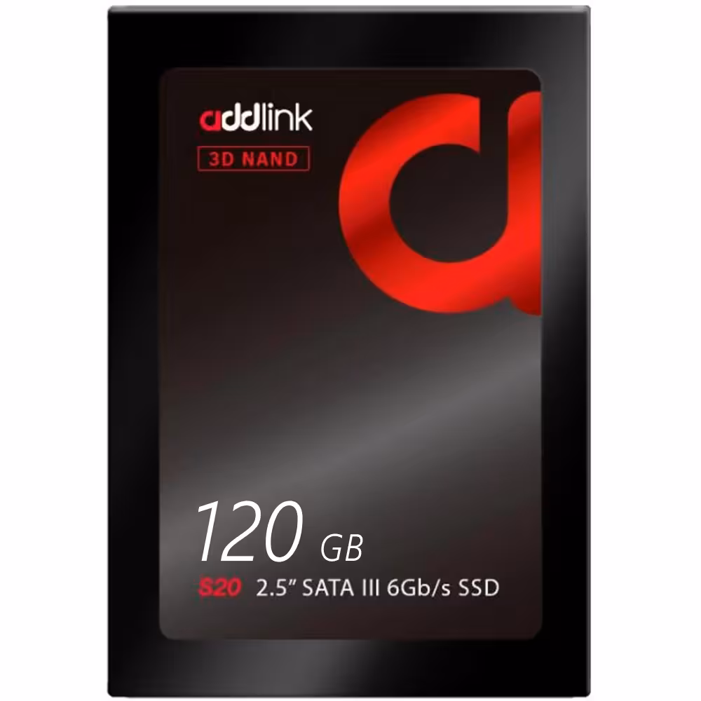اس اس دی ادلینک مدل S20 ظرفیت 120GB
