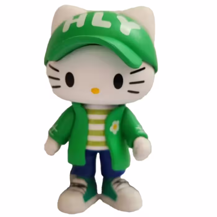 فیگور شخصیت کیتی (Kitty)