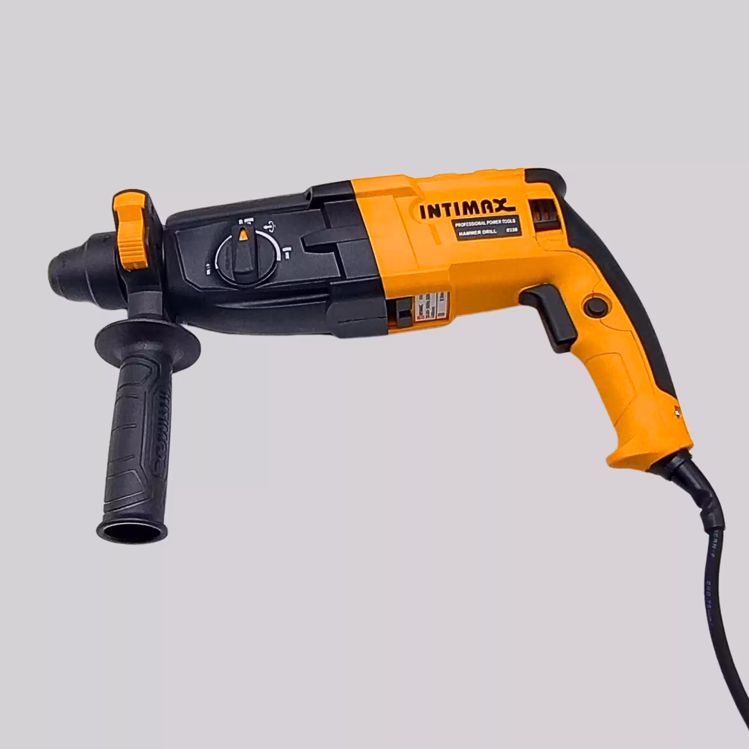 دریل بتن کن سه نظام چهار شیار 26 میلی متری 3000 وات اینتیمکث مدل 3000W