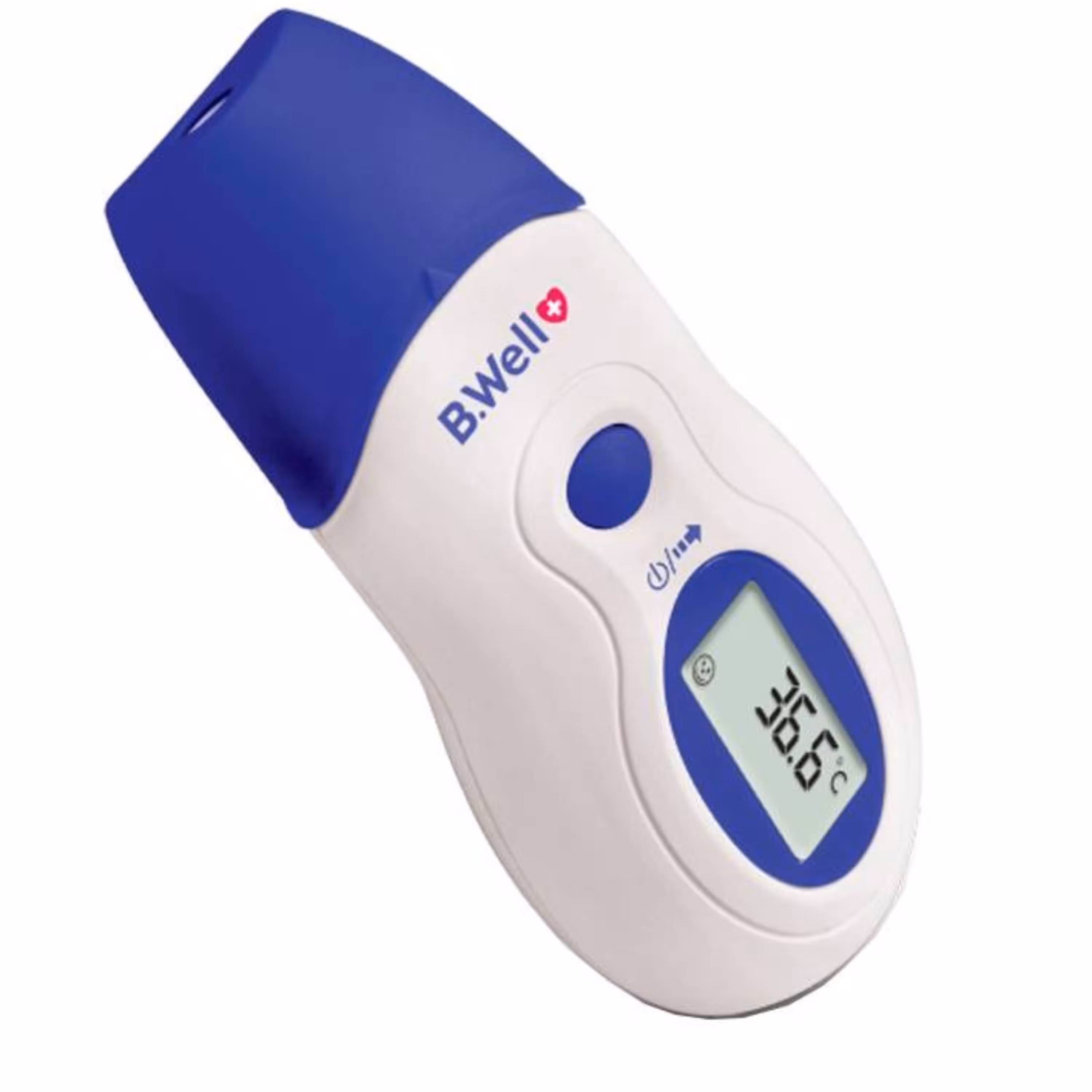 تب سنج مادون قرمز مخصوص گوش و پیشانی بی ول مدل WF-1000