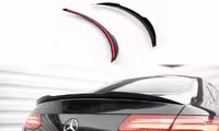 Spoiler Cap Mercedes-Benz E-Class W213 Coupe (C238) AMG-Line / 53 AMG