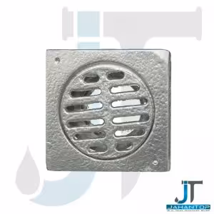 کفشور آلومینیوم 12 سانت