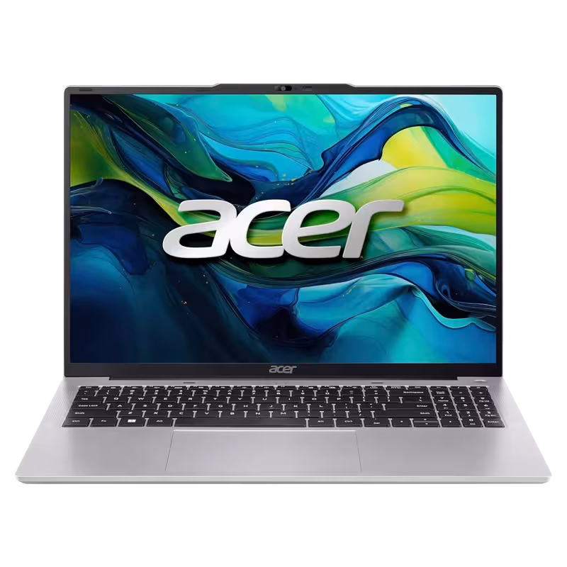 لپ تاپ ایسر مدل Acer Aspire Lite AL16-52P-32E3 | i3(1305U) | 8GB | 256GB SSD | Intel - بفی کالا | تجربه جدید خرید لپ تاپ