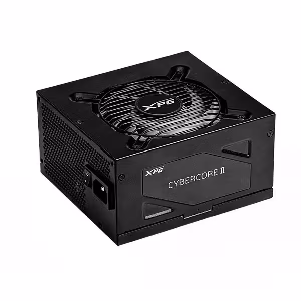 منبع تغذیه کامپیوتر ای دیتا CYBERCORE II 1000W