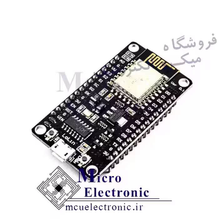 ماژول NODE MCU ESP8266 CH340