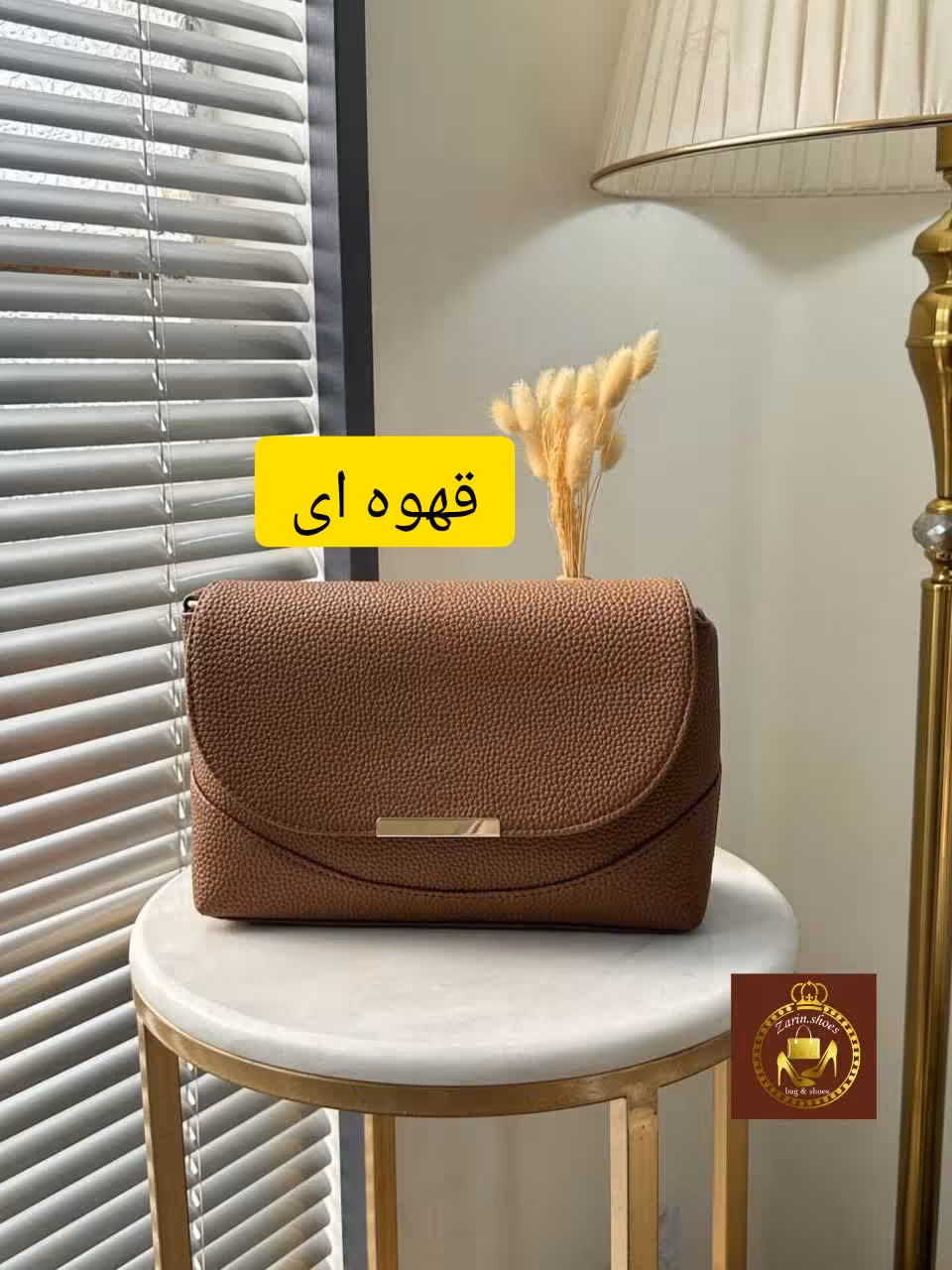 کیف پاسپورتی زنانه زه دار كد 2427