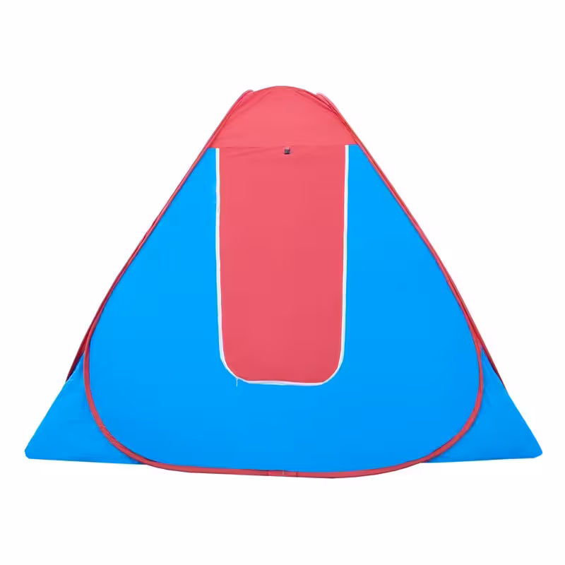 چادر مسافرتی 8 نفره مدل پارچه ای (250در250 سانتی متر)