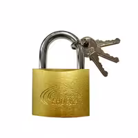 قفل آویز شوکا مدل SH-75 | چاوه