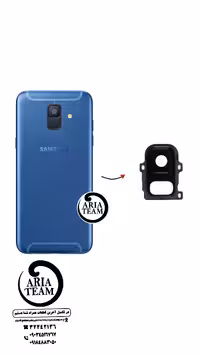 لنز دوربین سامسونگ A6 / j6