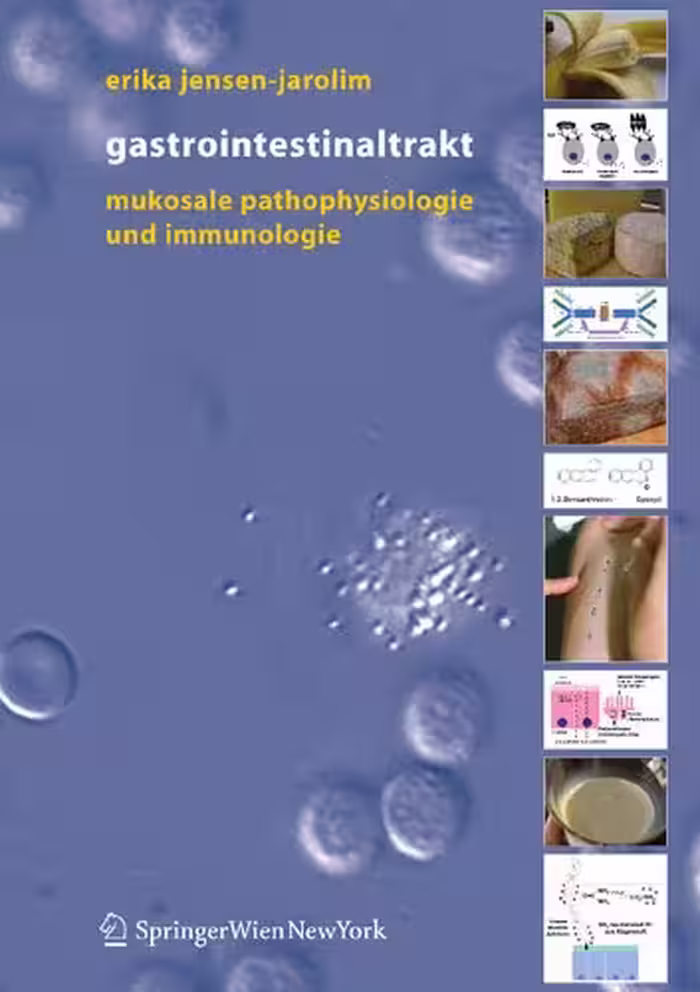 خرید و دانلود نسخه کامل کتاب Gastrointestinaltrakt : Mukosale Pathophysiologie und Immunologie