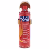 اسپری ضد حریق اف وان مدل F1-23 حجم 0.5 لیتر | کالا مکس