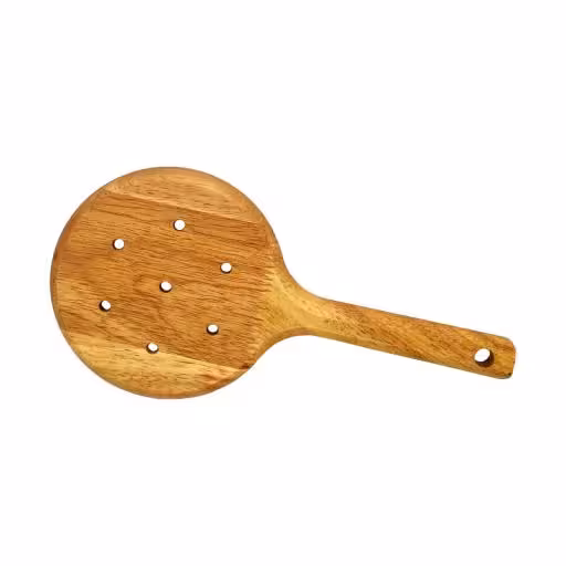 کفگیر چوبی کد 9