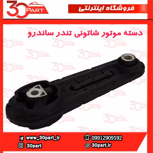 دسته موتور شاتونی تندر ساندرو