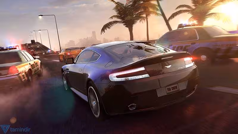 سی دی کی The Crew Season Pass (سیزن پس بازی)