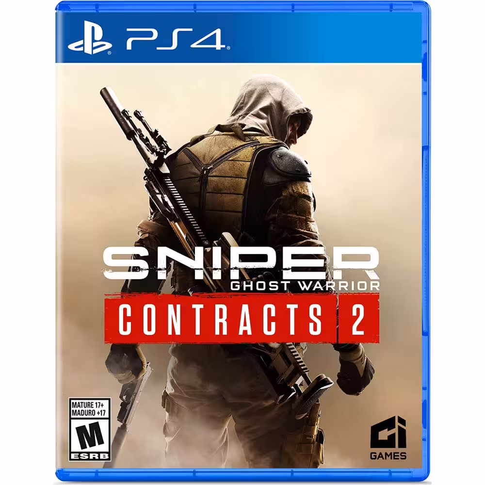 بازی Sniper Ghost Warrior Contracts 2 برای PS4