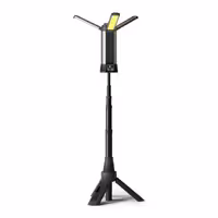 نور ال ای دی دارای سه بازو و یک پایه LED LIGHT P-50