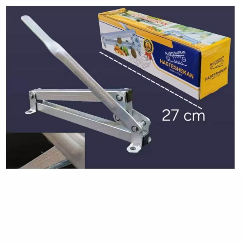 دستگاه گردو و بادام شکن