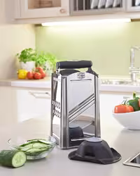 رنده چهارگوش استیل برنر آلمان Borner Combi chef