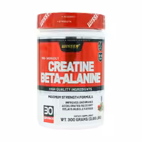 پودر کراتین بتاآلانین ویثر 300 گرمWisser Cratine Beta Alanine Powder 300 g