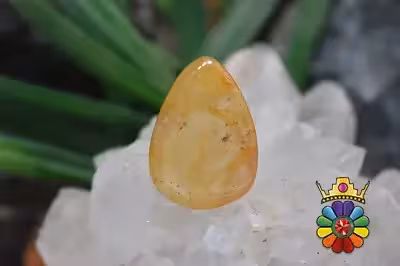 کوارتز روتایل دار