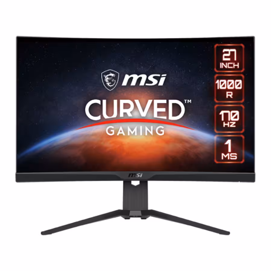 مانیتور 27 اینچ ام اس آی Optix G272CQP