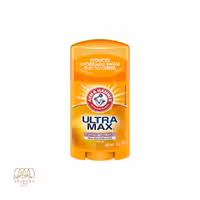 استیک ضد تعریق الترا مکس زنانه آرم اند همر رایحه Powder Fresh حجم 28 گرم