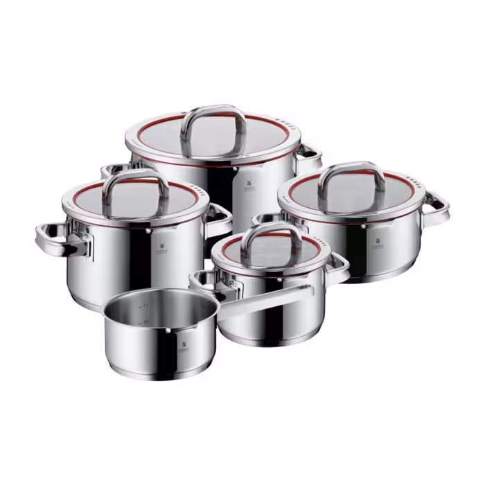 سرویس قابلمه مدل فانكشن 4 وی ام اف | WMF Function 4 Cookware 5-Piece Value Set