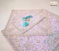 سجاده و جانماز ترمه هاشمی کد 24 یاسی