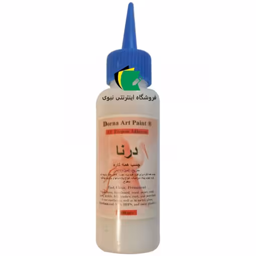 چسب فوم درنا مدل allplast حجم 100 میلی لیتر