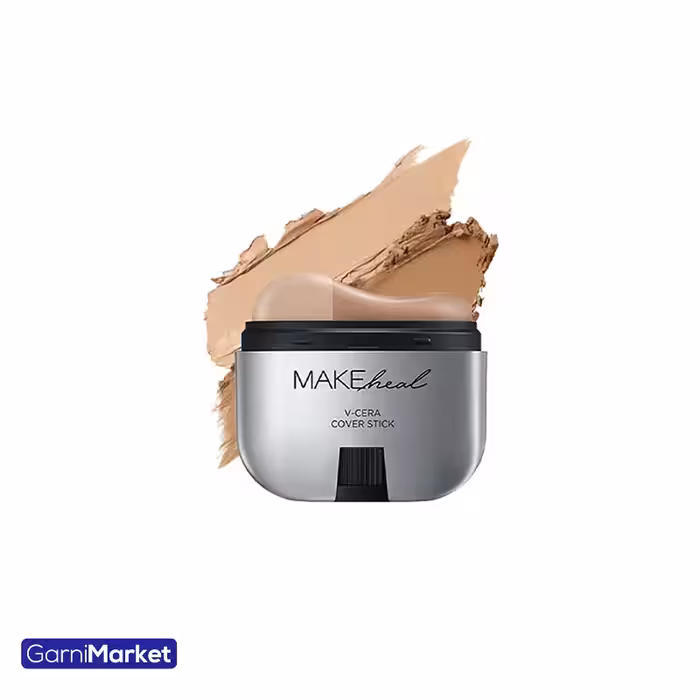 کانتور استیکی دو رنگ مات میک هیل V-CERA