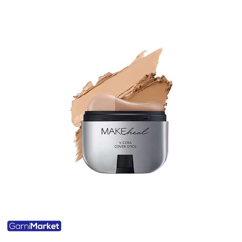 کانتور استیکی دو رنگ مات میک هیل V-CERA