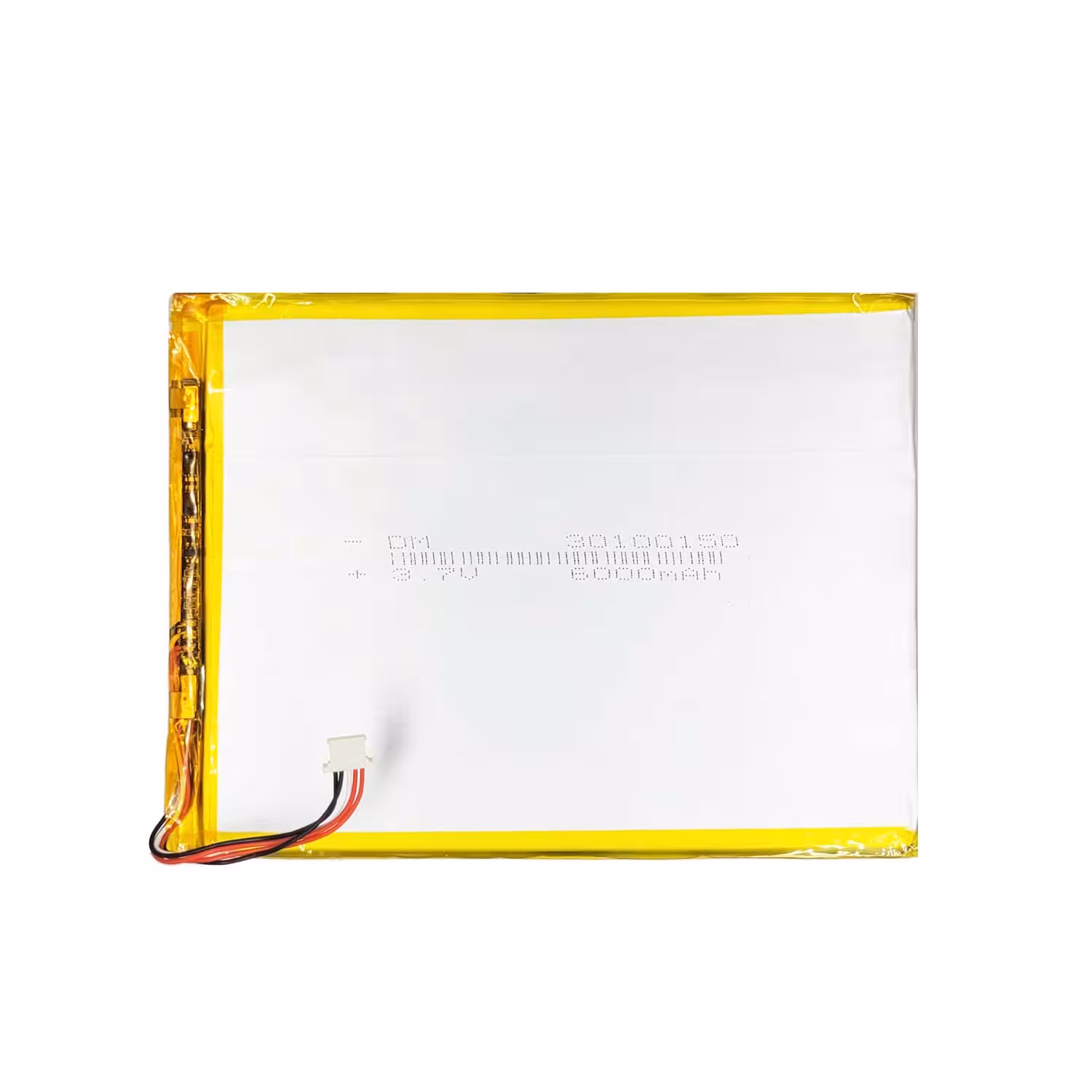 باتری کوادکوپتر با ظرفیت 6000 میلی آمپر مدل 30100150