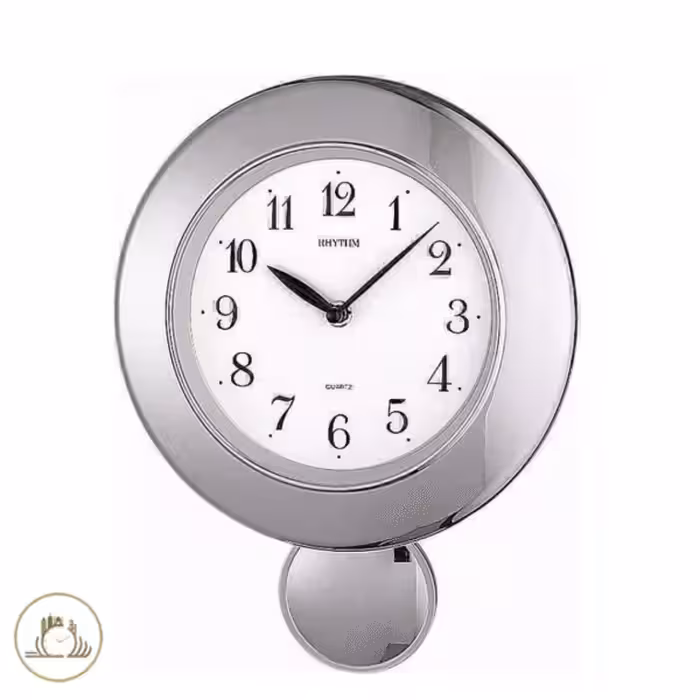 ساعت دیواری ریتم مدل 4MP726WS19