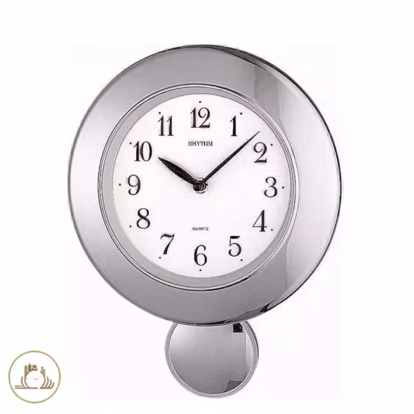 ساعت دیواری ریتم مدل 4MP726WS19