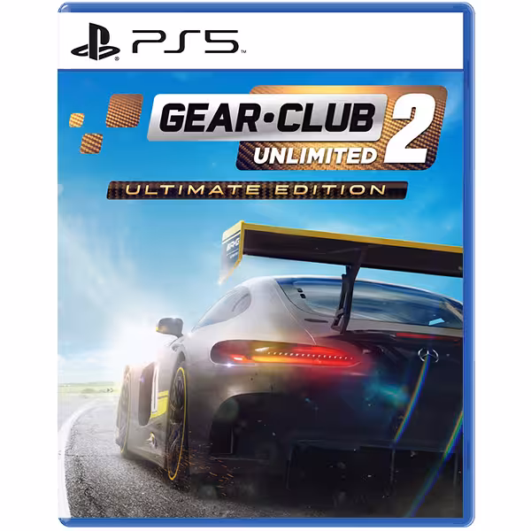 خرید بازی Gear.Club Unlimited 2 - Ultimate Edition برای Ps5