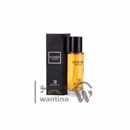 عطر ادکلن مردانه دیور هوم اینتنس روونا (Rovena Dior Homme Intense) حجم 30 میل