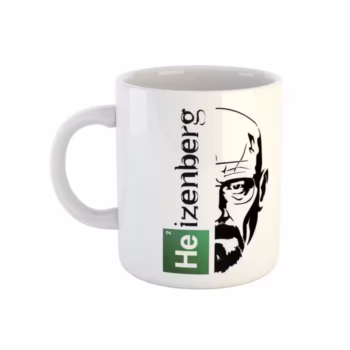 خرید ماگ-لیوان  breaking bad  هایزنبرگ