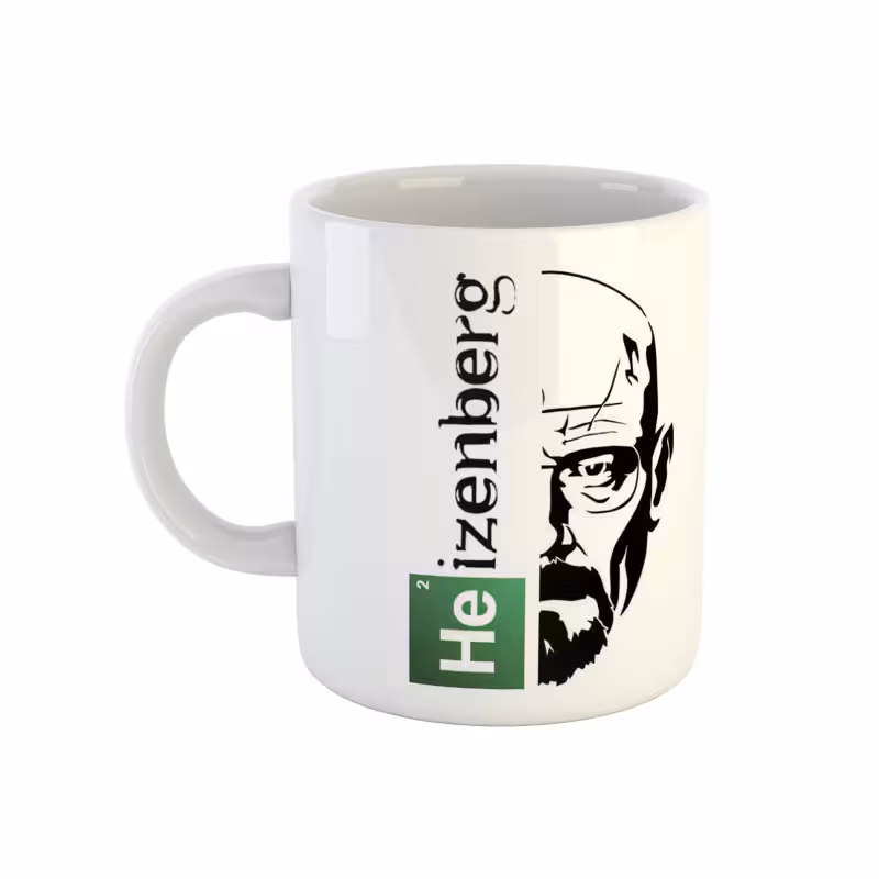 خرید ماگ-لیوان  breaking bad  هایزنبرگ