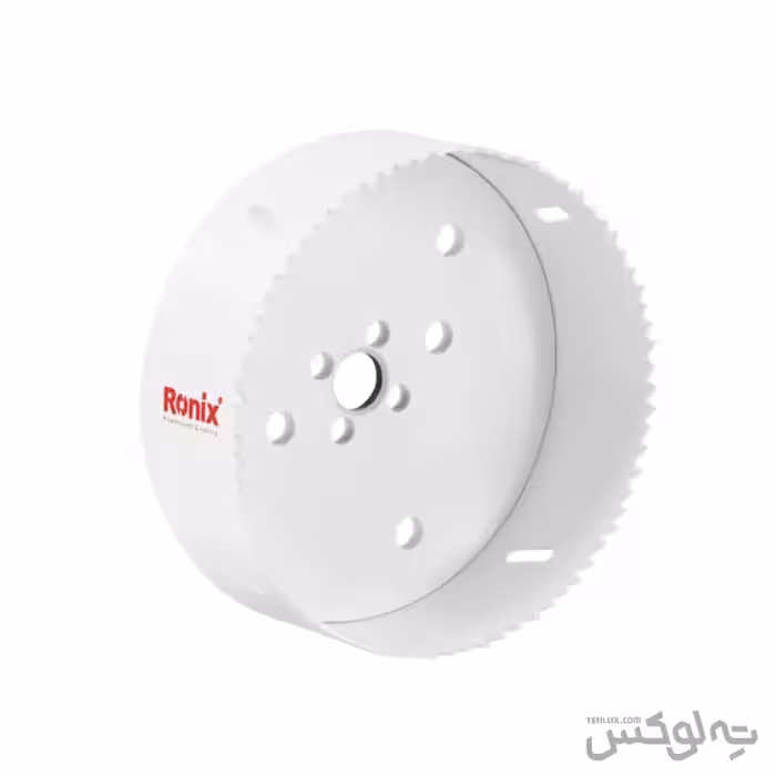 مته گردبر بایمتال سایز 125 میلی متری رونیکس مدل RH-5241