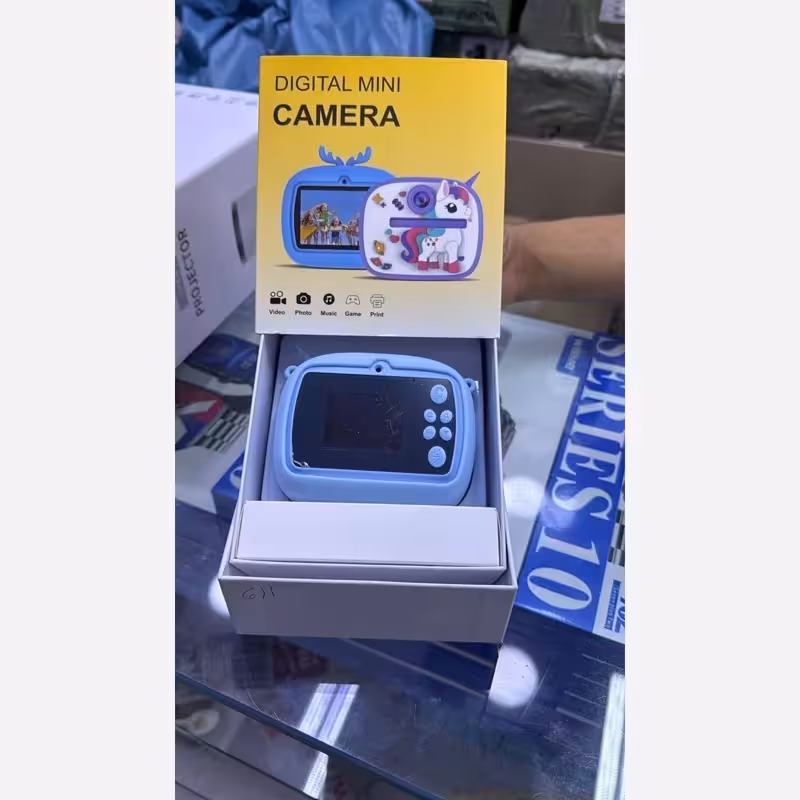 دوربین چاپ فوری