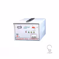 شارژر اتوماتیک 20 آمپر و 24 ولت نوسان