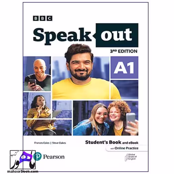 SpeakOut A1 | اسپیک اوت آ1 | ویرایش سوم